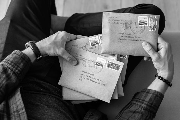 mr. Clever - Services:  Postal Service